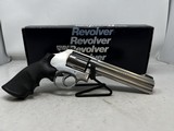 SMITH & WESSON 686-6 .357 MAGNUM (.357 S&W MAGNUM) - 2 of 6