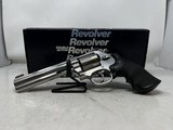 SMITH & WESSON 686-6 .357 MAGNUM (.357 S&W MAGNUM) - 1 of 6