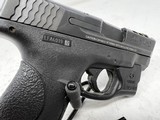 SMITH & WESSON M&P 9 SHIELD Performace Center 9MM LUGER (9X19 PARA) - 3 of 5