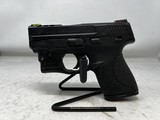 SMITH & WESSON M&P 9 SHIELD Performace Center 9MM LUGER (9X19 PARA) - 1 of 5