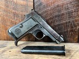 BERETTA MODEL 1934 - 1 of 6