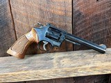 SMITH & WESSON 17-3 K-22 Masterpiece .22
LR - 4 of 7