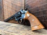 SMITH & WESSON 17-3 K-22 Masterpiece .22
LR - 3 of 7