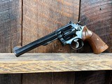 SMITH & WESSON 17-3 K-22 Masterpiece .22
LR - 7 of 7