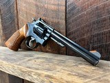 SMITH & WESSON 17-3 K-22 Masterpiece .22
LR - 1 of 7