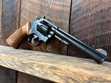 SMITH & WESSON 17-3 K-22 Masterpiece .22
LR - 6 of 7