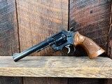 SMITH & WESSON 17-3 K-22 Masterpiece .22
LR - 2 of 7