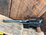MAUSER C96 BROOMHANDLE RED 9 - 5 of 7