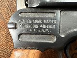 MAUSER C96 BROOMHANDLE RED 9 - 7 of 7