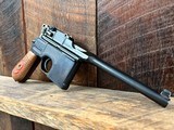 MAUSER C96 BROOMHANDLE RED 9 - 6 of 7