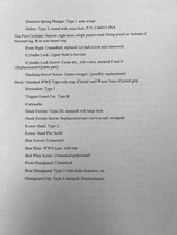 SPRINGFIELD ARMORY 1942 M1 Garand - 5 of 5