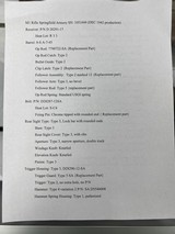 SPRINGFIELD ARMORY 1942 M1 Garand - 4 of 5