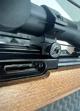 RUGER 10/22 CARBINE W/ SCOPE - 4 of 5