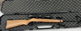 RUGER 10/22 CARBINE W/ SCOPE - 2 of 5