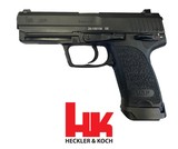 HECKLER & KOCH USP 9MM LUGER (9X19 PARA) - 1 of 3