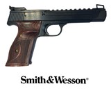 SMITH & WESSON 41 PERFORMANCE CENTER .22 LR - 1 of 3