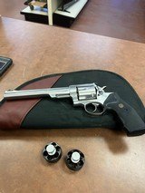 RUGER REDHAWK .44 7.5 .44MAGNUM - 5 of 5