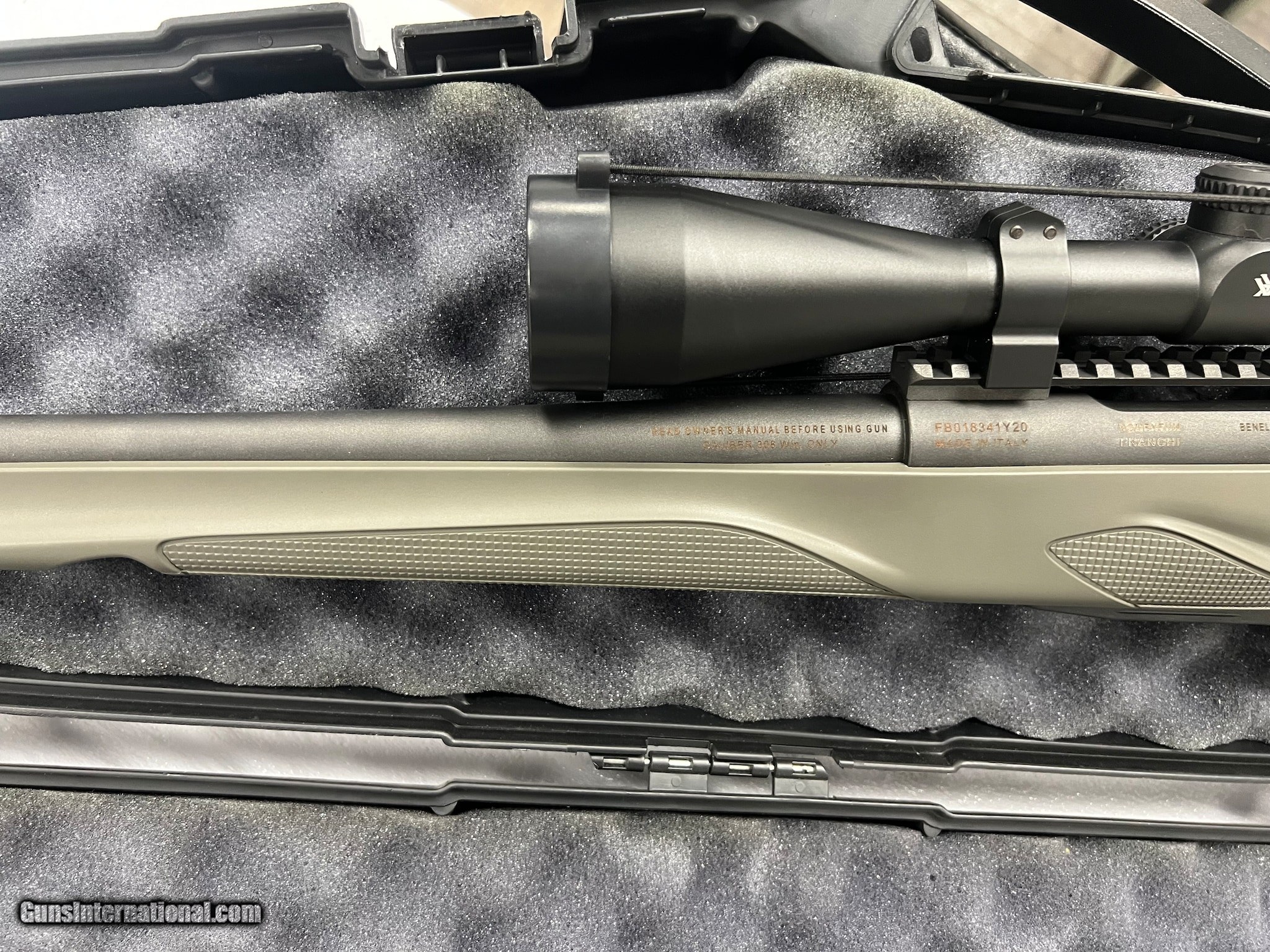 BENELLI Franchi Momentum 308 WINCHSTER