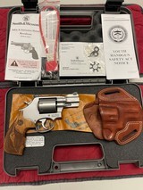 SMITH & WESSON 686 PERFORMANCE CENTER MODEL 357/38 - 3 of 4