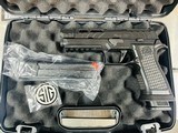 Sig Sauer P320 Spectre Comp Blackout - 3 of 6