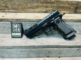 Sig Sauer P320 Spectre Comp Blackout - 2 of 6