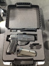 SIG SAUER SP2022 9MM LUGER (9X19 PARA) - 1 of 4
