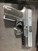 SIG SAUER SP2022 9MM LUGER (9X19 PARA) - 3 of 4