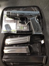 SPRINGFIELD ARMORY XDM ELITE - 1 of 3