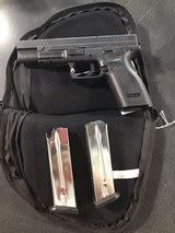 SPRINGFIELD ARMORY XD-40 TACTICAL .40 S&W - 1 of 3