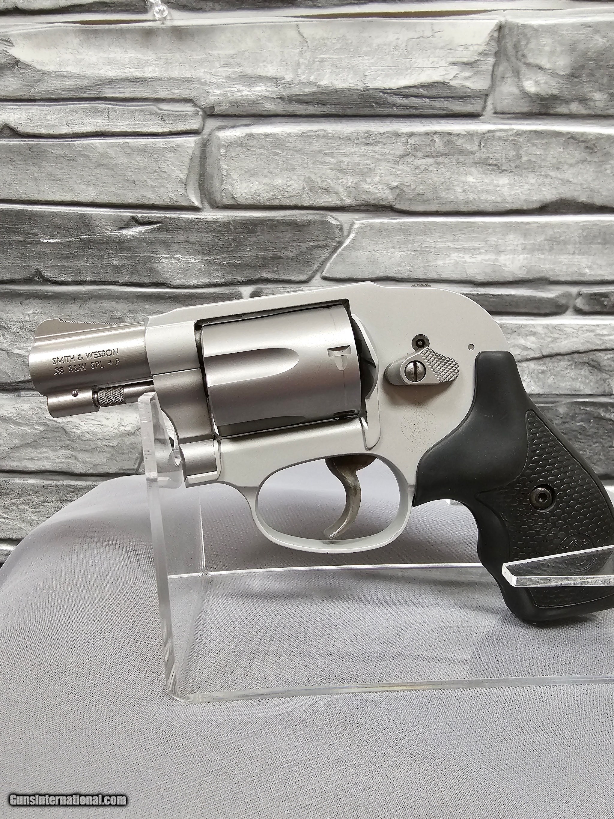 Smith And Wesson 638 38 Spl 0630