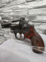 SMITH & WESSON 586 L-COMP PERFORMANCE CENTER .357 MAG - 5 of 5