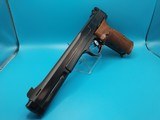 SMITH & WESSON 41 22 S/LR - 5 of 7