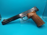 SMITH & WESSON 41 22 S/LR - 4 of 7