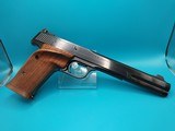 SMITH & WESSON 41 22 S/LR - 1 of 7