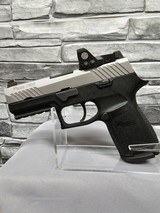 SIG SAUER P320 RXP COMPACT 9MM LUGER (9X19 PARA) - 2 of 3