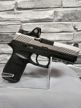 SIG SAUER P320 RXP COMPACT 9MM LUGER (9X19 PARA) - 3 of 3