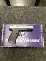 SMITH & WESSON SD9 VE 9MM LUGER (9X19 PARA) - 2 of 4