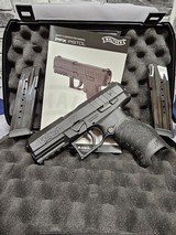 WALTHER PPX M1 9MM LUGER (9X19 PARA) - 1 of 4