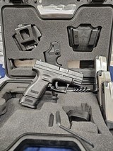 SPRINGFIELD ARMORY XD9 Sub compact - 1 of 3