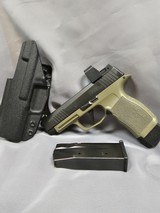 SIG SAUER P365 XL OD/BLK - 1 of 4