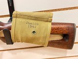 WINCHESTER M1 CARBINE 1944 YEAR MODEL W/ FLASH HIDER, WINCHESTER BARREL AND MAGAZINE .30 CARBINE - 3 of 7