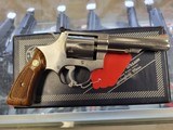 SMITH & WESSON MODEL 63 W/ ORIGINAL BOX, PAPERS & TOOLS - 1 of 5
