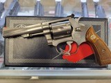 SMITH & WESSON MODEL 63 W/ ORIGINAL BOX, PAPERS & TOOLS - 2 of 5