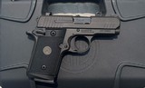 SIG SAUER P938 Legion 9MM +P - 1 of 3