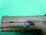 SIG SAUER P320 M18 - 5 of 7