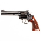 SMITH & WESSON MODEL 586-6 .357 MAG - 1 of 3