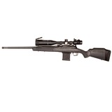 SAVAGE ARMS 110 TACTICAL .308 WIN - 1 of 3