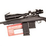 SAVAGE ARMS 110 TACTICAL .308 WIN - 3 of 3