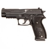 SIG SAUER P220R (LE TRADE-IN) .45 ACP - 1 of 3