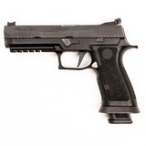 SIG SAUER P320 X5 9MM LUGER (9X19 PARA) - 1 of 3